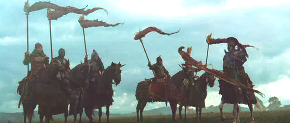 Сарматские рыцари Короля Артура