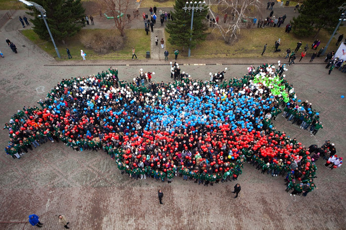 Нация "Россияне" - абсурд