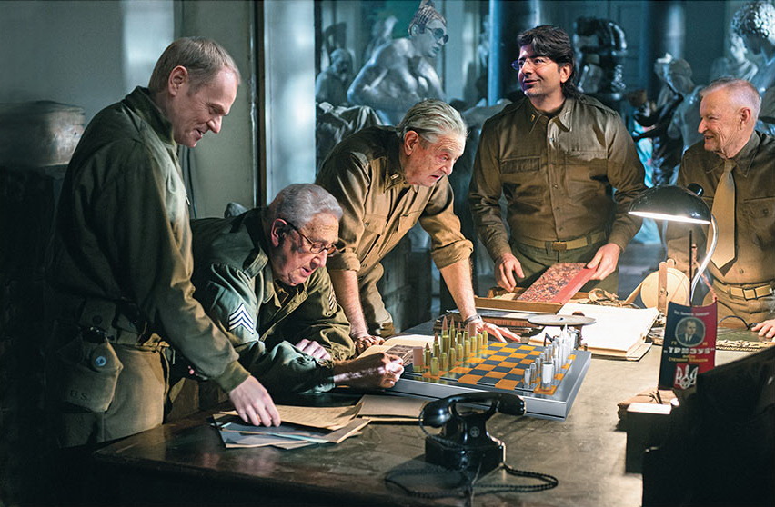 Речь идет о создании антицеркви