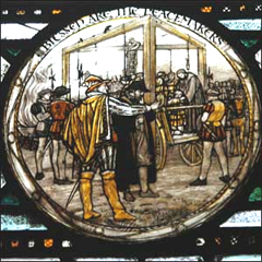 В Лондоне на месте нынешнего Паддингтонского вокзала стояла знаменитая виселица, где единовременно могли казнить более двух десятков человек.