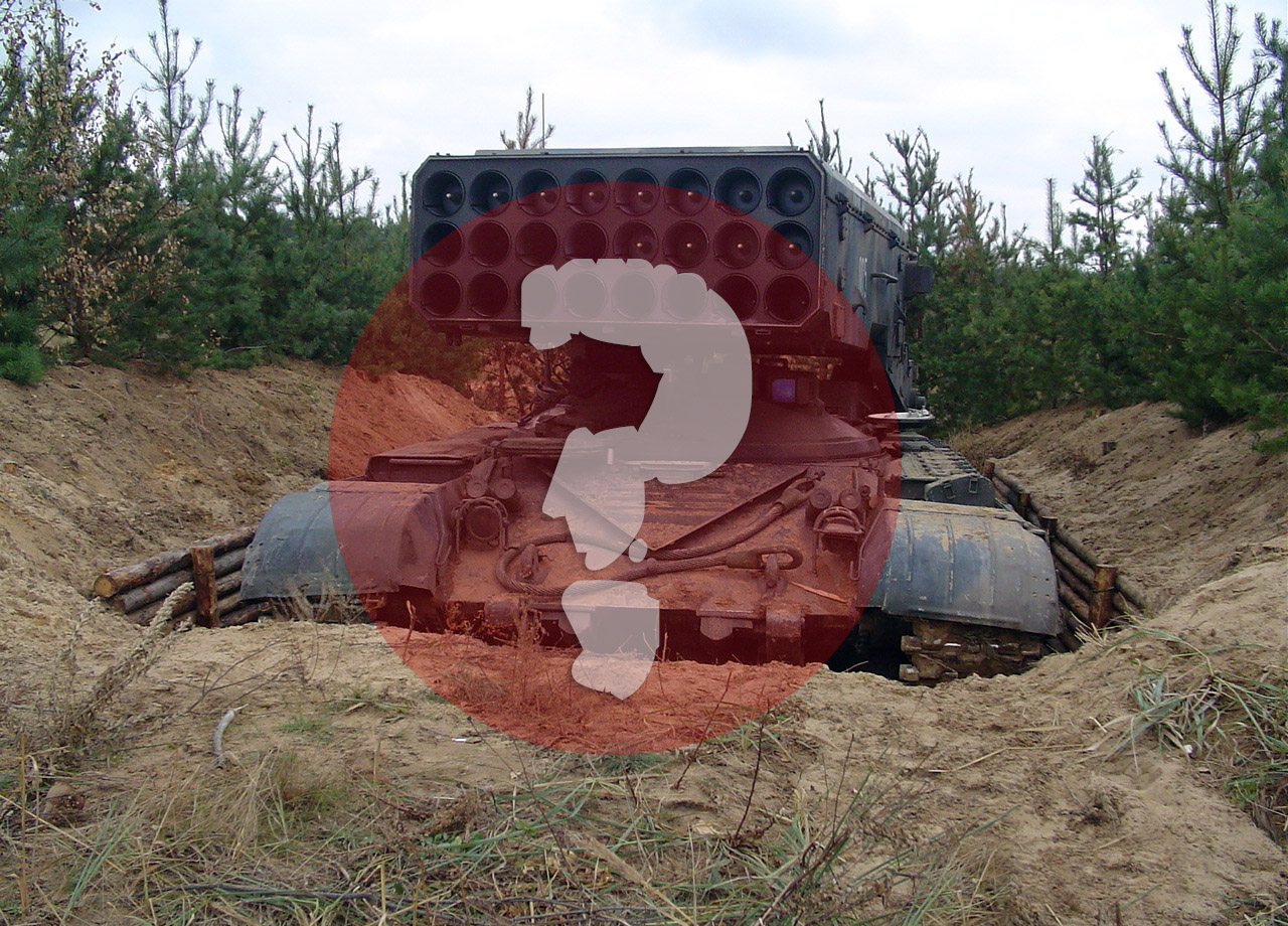 Рассказ участника АТО о том, что на самом деле происходит на Донбассе