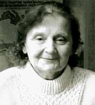 Елена Николаевна Хрисанфова