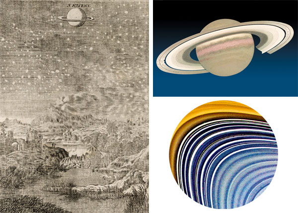 Звезды и кольца Людовика XIV