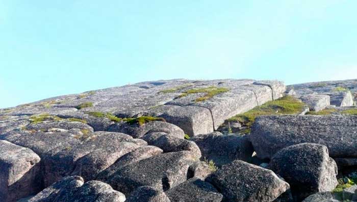 Артефакты истории. Следы арктической прародины на Кольском полуострове