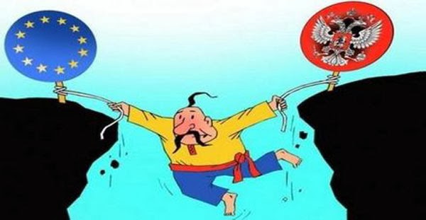 Странные игры украинских властей