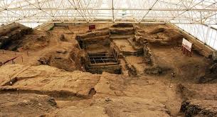 Тайны ХХ века. №45. Сколько человечеству лет на самом деле? Открытие древнего города Чатал-Гуюк в Малой Азии доказало, что человечество намного древнее, чем принято считать