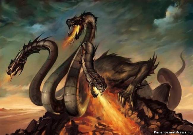 Пришельцы из волшебных сказок