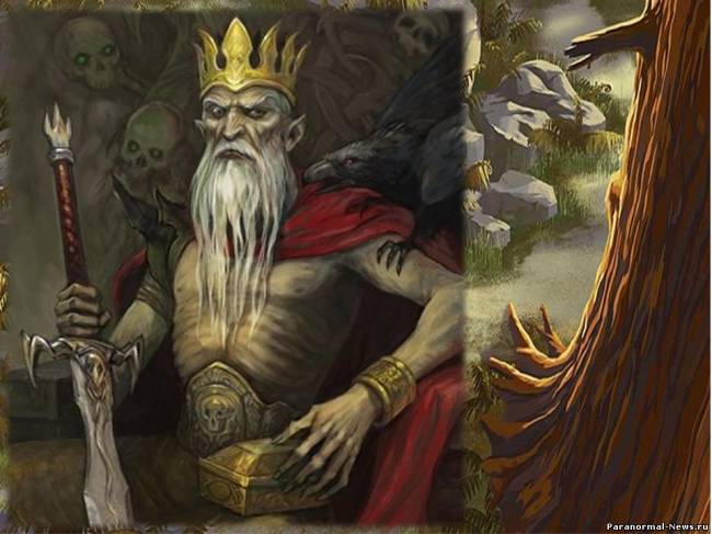 Пришельцы из волшебных сказок