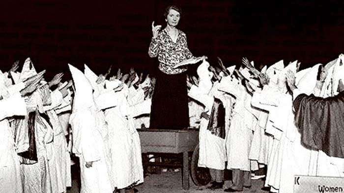 Сто лет сокращению населения: Фашизм не изжит