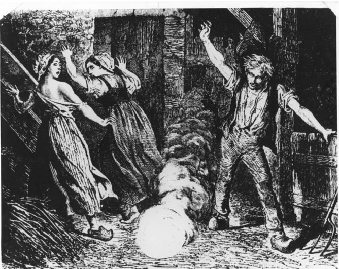 Шаровая молния - Вызов науке 