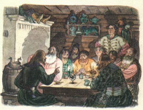 Сказ о потерянной Совести 