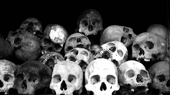 Смертельный рубеж