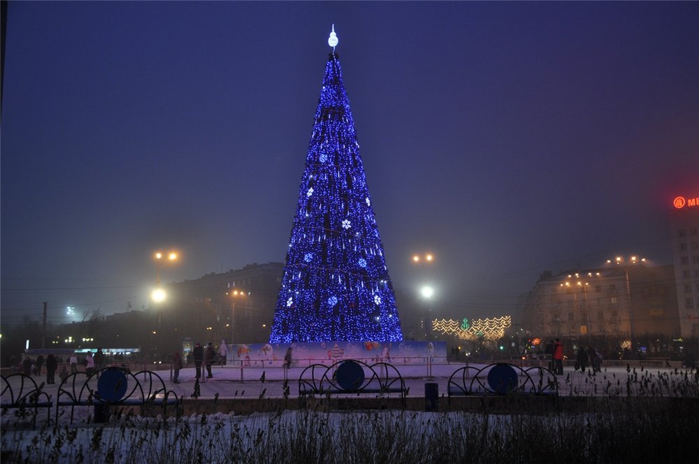Серьёзный разговор про рождественскую ёлку, Деда Мороза и Новый Год.