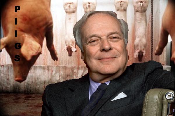 Стрижка овец только начинается