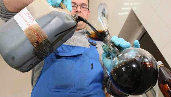 Сибирские ученые усомнились в теории органического происхождения нефти