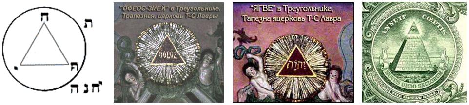 Евреи - инструмент в руках Сета