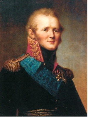 Рис. 28. Александр I