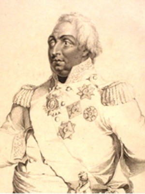 Рис. 30. Михаил Илларионович Голенищев-Кутузов