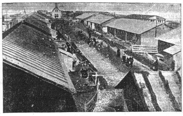 Талергофский концлагерь. К 100-летию русской трагедии