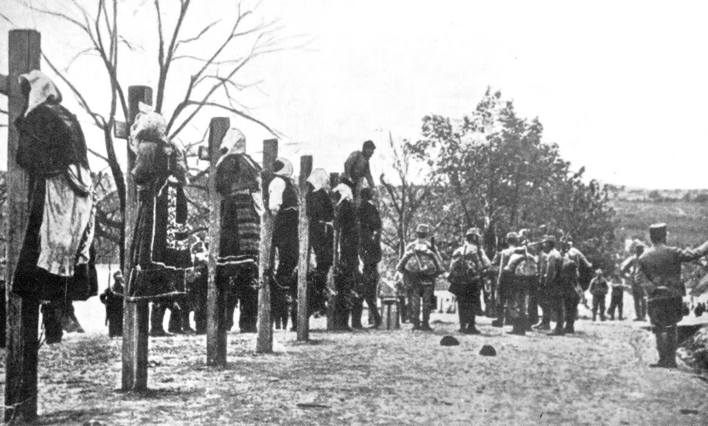 Талергофский концлагерь. К 100-летию русской трагедии