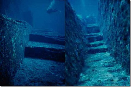 Тайна подводного города у острова Йонагуни