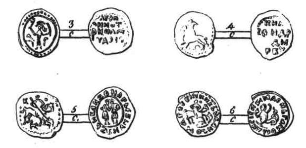 Татарско-русские названия русско-татарских монет