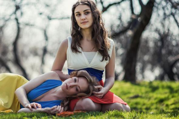 Теперь ты — Европа!