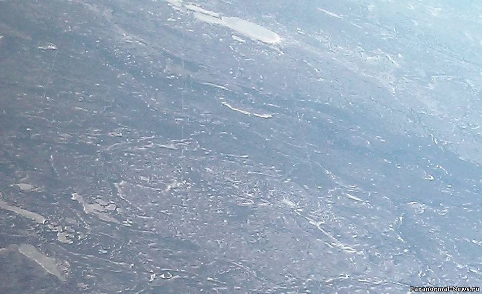 Загадочные сооружения древних в сибирской тундре