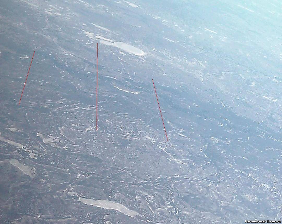 Загадочные сооружения древних в сибирской тундре