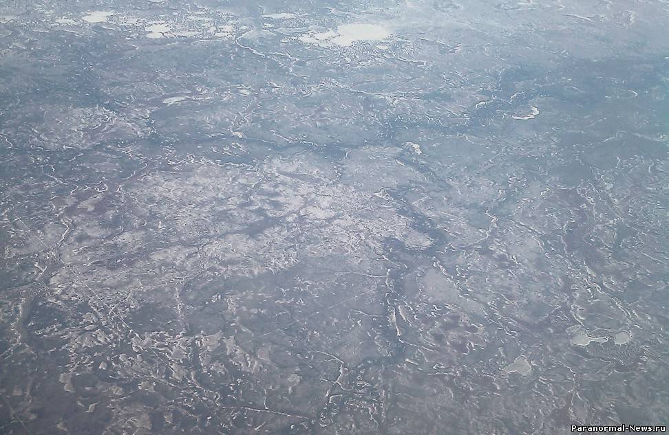 Загадочные сооружения древних в сибирской тундре