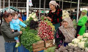 Южные фрукты