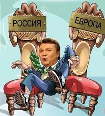 Усидеть на двух стульях на получится