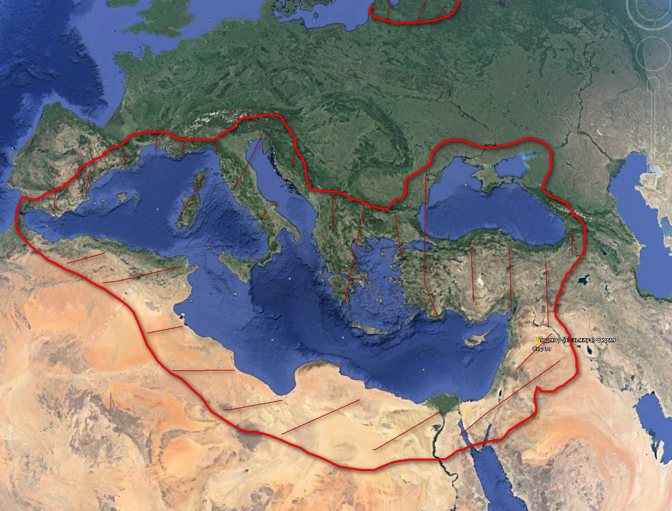 Южная Пальмира, и её Кремль