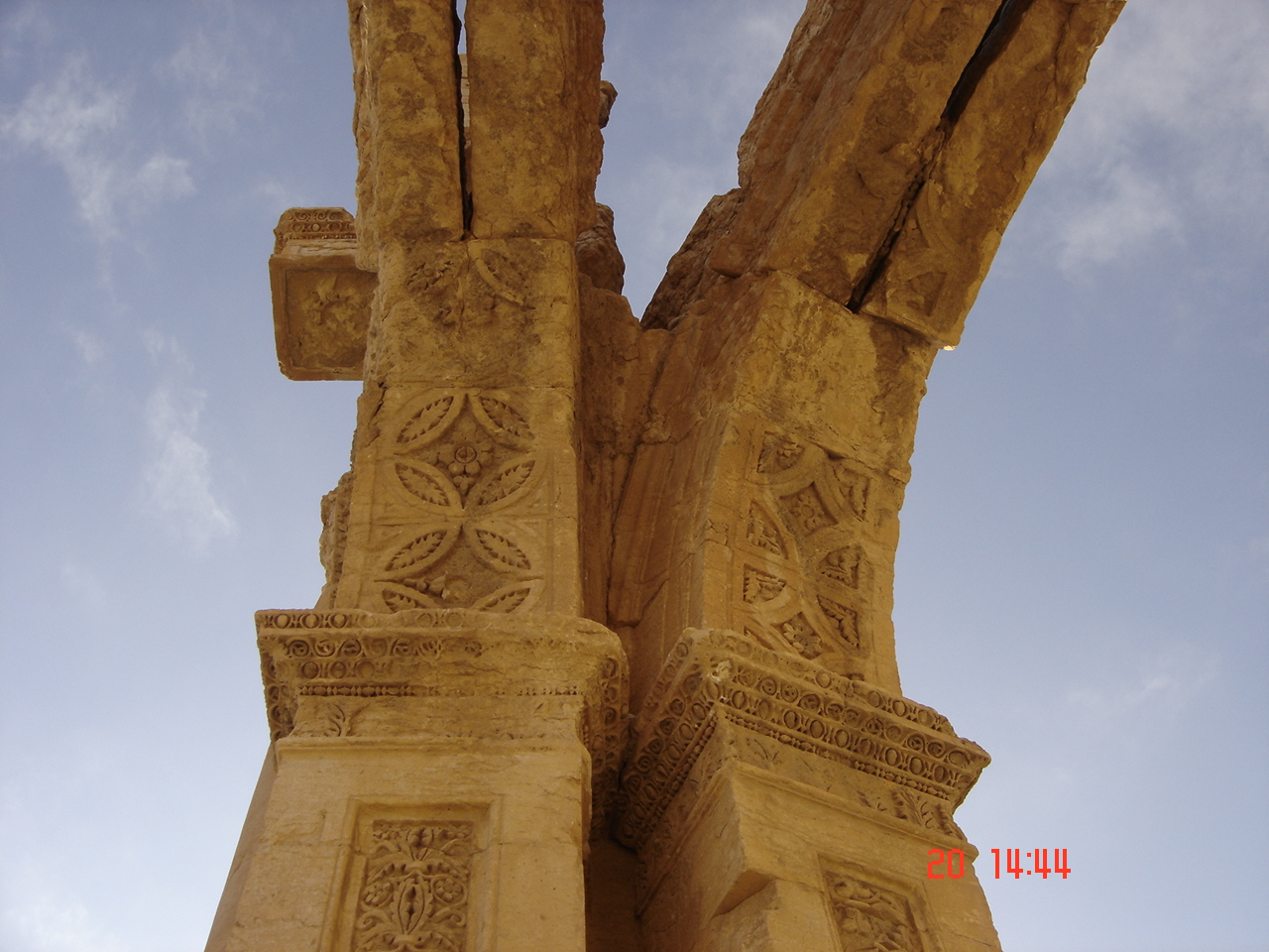 Южная Пальмира, и её Кремль