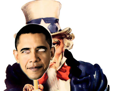 Украинский сон дядюшки Сэма