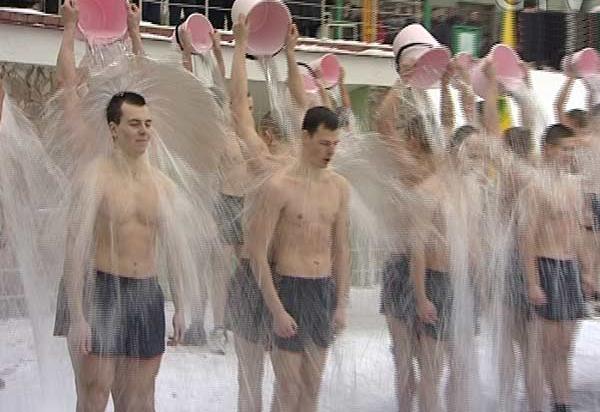 Ушат холодной воды на разгоряченные эйфорией умы