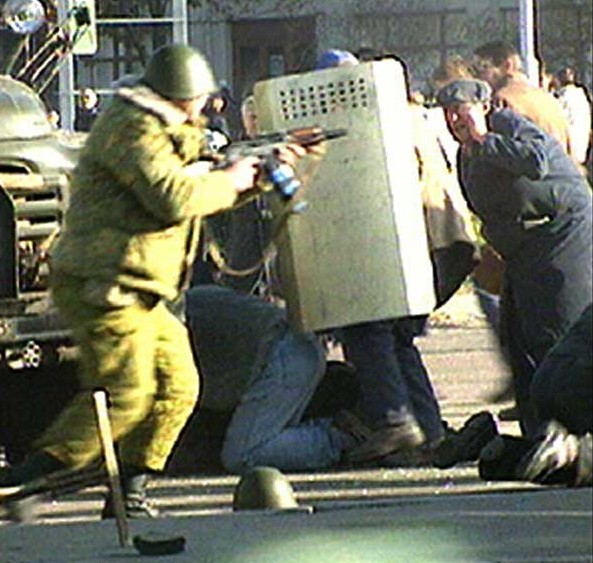 Ушат холодной воды на разгоряченные эйфорией умы