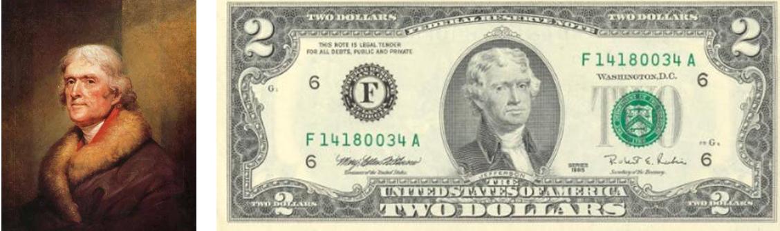 Томас Джефферсон