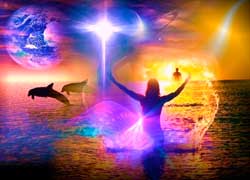 Вселенной нужны Живые Души