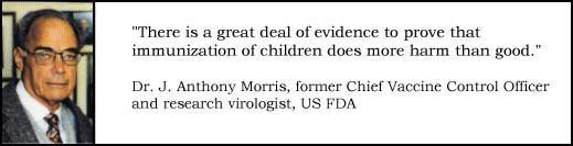 Удивительное рядом: врачи против прививок