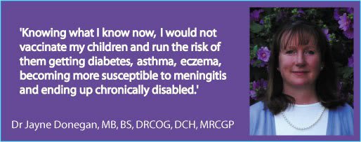 Удивительное рядом: врачи против прививок