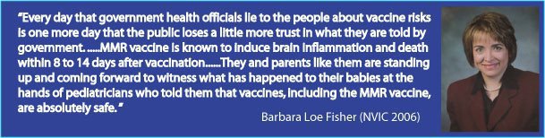 Удивительное рядом: врачи против прививок