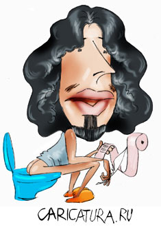 Вова Сорокин как зеркало постсоветского маразма