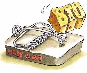 Претензии Европарламента к России по ВТО