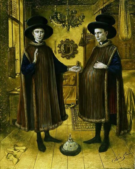 Внутри тайных обществ обострилась борьба за то, кто будет стоять на вершине глобальной пирамиды