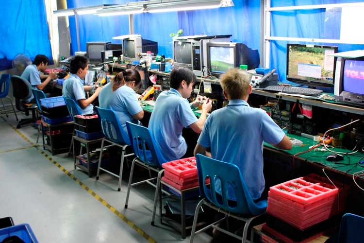 Высокотехнологичная подмена