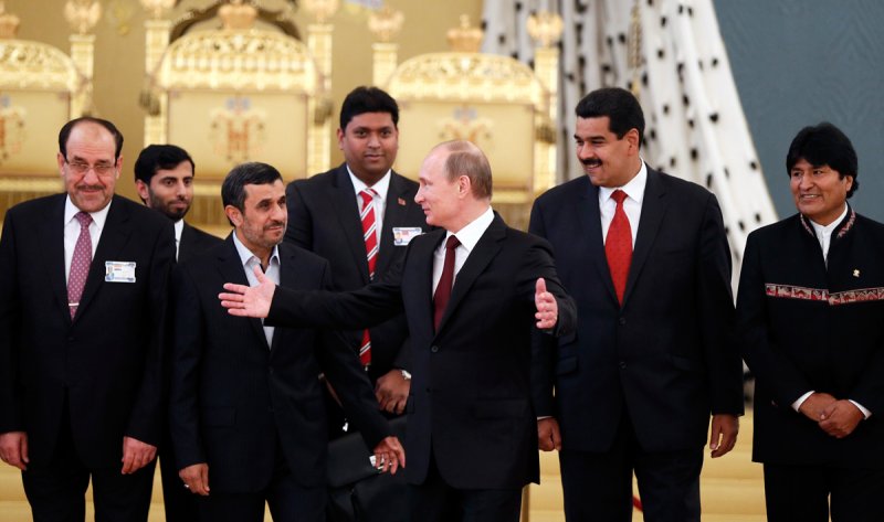 Возможна ли война с Америкой? Возможна ли война с Америкой?