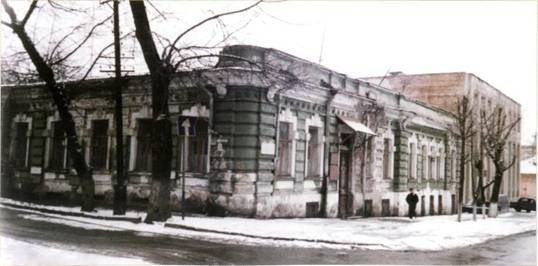 Древние цивилизации засыпало песком