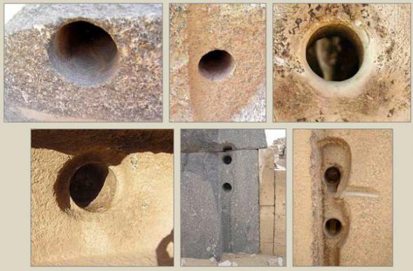 Загадки египетских пирамид