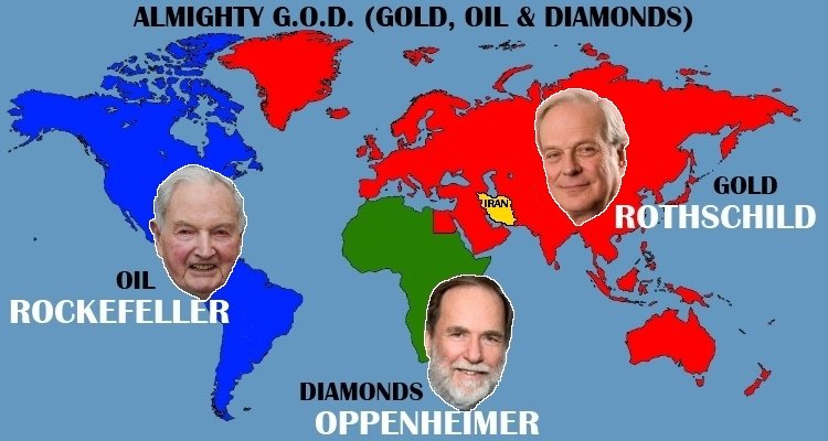 Заговор против человечества продолжается. XXI век